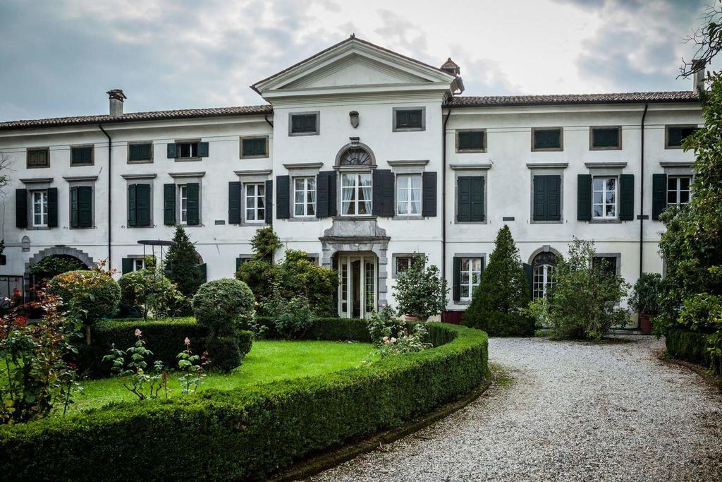 Villa Di Tissano Luaran gambar