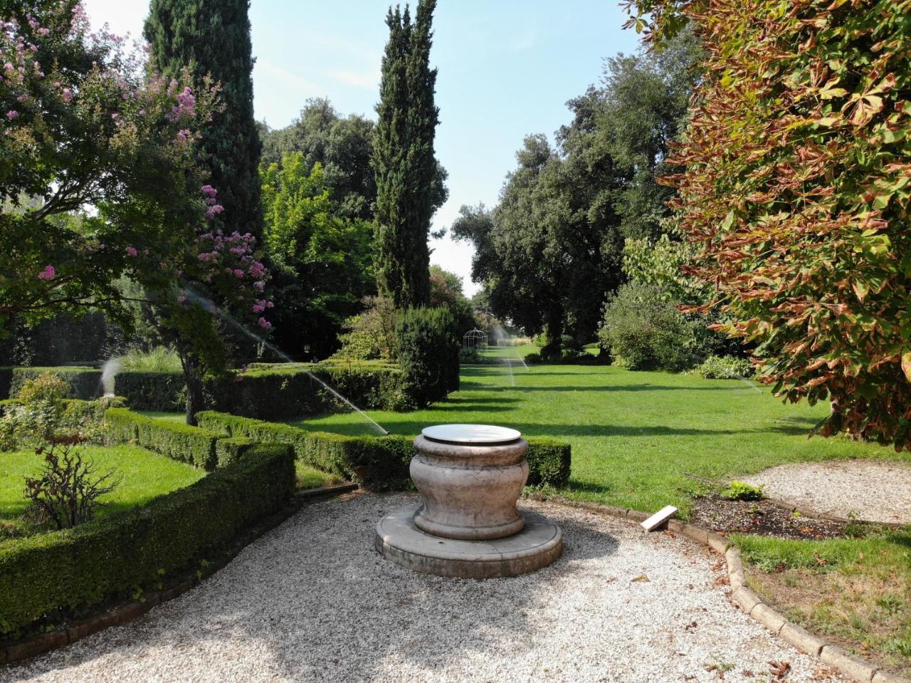 Villa Di Tissano Luaran gambar